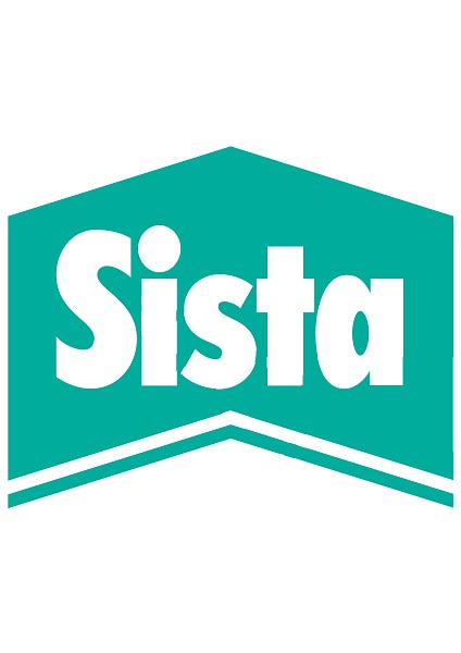 Sista Universal %100 Silikon Beyaz 280 ml