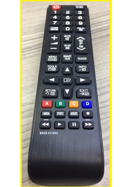 Samsung Tüm Modeller Smart LCD LED Tv Televizyon Akıllı Universal Her Modeline Uyumlu Kumanda - Kısa fiyatları