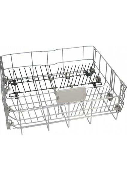 Arçelik 6554 Hc Solo ( F4 ) Bulaşık Makinesi - Alt Sepet / Gri