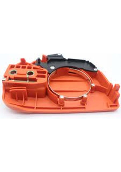 Yan Kapak Husqvarna 120II/235/236/240 Çift Somun Orjinal Zincir Kapağı