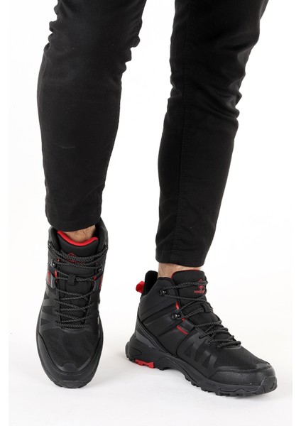 Star Hi Su Geçirmez Bağcıklı Erkek Outdoor Bot Ayakkabı fiyatları