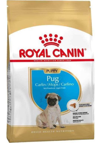 Pug Junior Yavru Köpek Maması 1,5kg