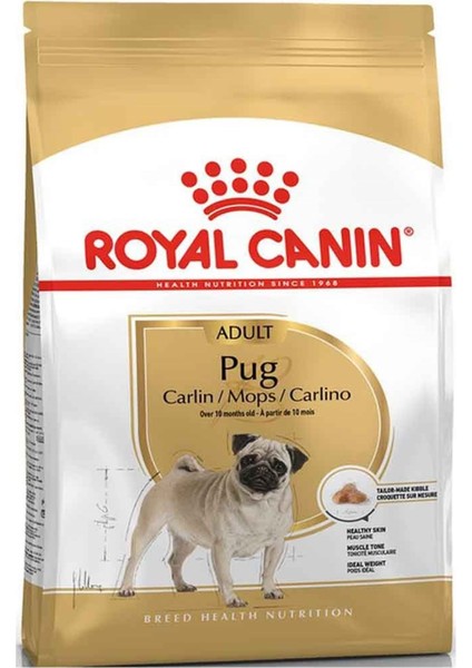 Pug Yetişkin Köpek Maması 1,5kg