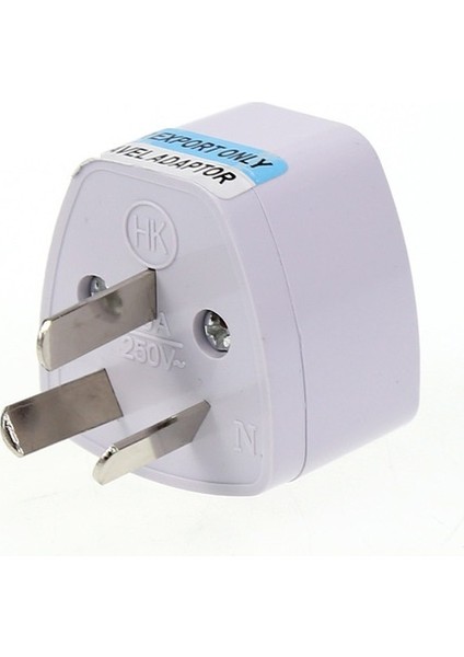 Avustralya Topraklı Erkek - Universal Dişi Priz Çevirici