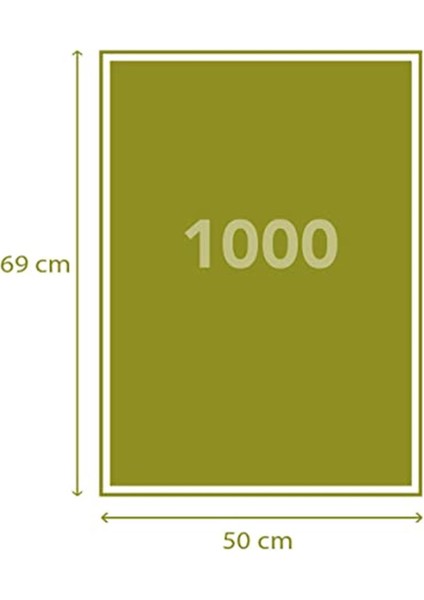 - 1000 Parça Yetişkin Puzzle - Lofoten Islands indirimleri