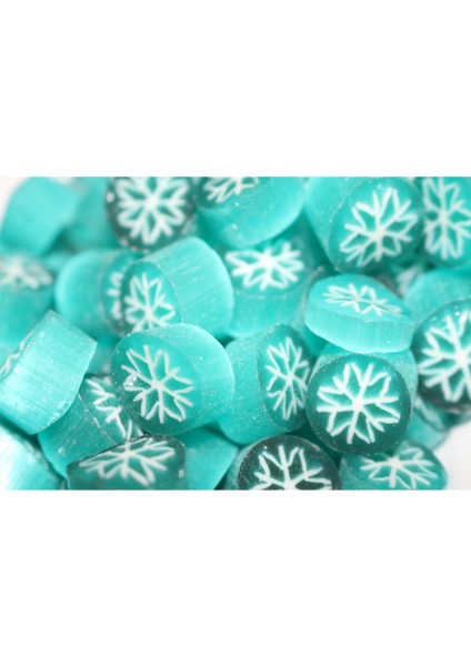Kar Tanesi Desenli Lolly Şeker 100 Gr. fiyatları