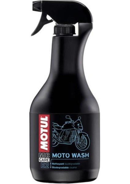 E2 Moto Wash 1l
