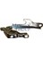 Toyota Camry- 01/04 Kaput Menteşesi Sağ 53410-33010 1