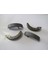 Volkswagen Jetta- 2- 85/89 Arka Fren Pabucu (90X31)(BRAMAX) 171698525AX 3