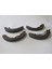 Skoda Roomster- 07/15 Arka Fren Pabucu (114,3X31) (Bramax) 1J0698525 3