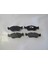 Opel Vectra- A- 88/95 Ön Fren Balatası (Kablosuz)(Disk) (156,2X52,3X17) (Bramax) 1605454 2