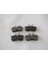 Ford Focus- Sd/hb- 98/05 Arka Fren Balatası 1,4/1,6/1,8/2,0 (Disk) (87,2X42,5X13) (Bramax) 98AB-2M008-BA 2