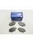 Ford Mondeo- 07/11 Arka Fren Balatası 1.6/1.8/2.0/2,3/2.5cc (DISK)(95,2X43,2X15)(BRAMAX) 1477803 1