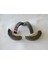 Ford Escort- 95/99 Arka Fren Pabucu 1,3/1,4/1,6/1,8cc (90X30) (Bramax) 96FX-2200-AB 3