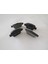 Alfa Romeo Mıto- 08/16 Arka Fren Balatası 1,3/1,4/1,6 (KABLOSUZ)(DISK)(95X43X15.5)(BRAMAX) 77363518 3