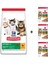 Kitten Science Plan Tavuk Etli Yavru Kedi Maması 3kg + 3 Adet Yaş Mama 1