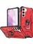 Samsung Galaxy S21 Fe 5g Telefon Kılıfı Kırmızı (Yurt Dışından) 1