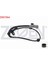 Chevrolet Aveo (T300) 2011-2014 Abs Sensörü Arka Sol 95164925 1