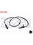 Bmw 1 Serısı (F20,F21) 2010- Abs Sensörü Arka Sol -Sağ 34526791225 1