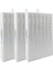 Hrf-R3 3pcs İçin 3 x Hava Temizleyici Aracı Hepa Filtre Değiştirme (Yurt Dışından) 2