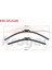 Bmw Serısı 5 (G30) Araç Bazlı Silecek Seti 650-480MM 61612408631|61612358552 1