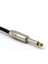 6.35MM Mono Fiş Erkek - Çift 1/4 "6.35MM Jack Dişi Ayırtıcı Kablosu (Yurt Dışından) 3