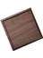 Akşam Yemeği İçin Rustik Servis 28 x 28 x 2.5 cm. (Yurt Dışından) 5