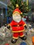 Noel Baba Heykel Biblo Obje Yolbaşı Yeni Yıl Dekorasyon Ev Ofis 3