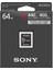 64 GB G Series Xqd Memory Card 2