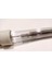 Kumtel Dikey Soba Orbit Modellere Orjinal Resistanz ile Şeffaf Cam Isıtıcı 1800W Rezistans 65CM Cam 4