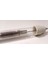 Kumtel Dikey Soba Orbit Modellere Orjinal Resistanz ile Şeffaf Cam Isıtıcı 1800W Rezistans 65CM Cam 2