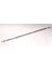 Kumtel Dikey Soba Orbit Modellere Orjinal Resistanz ile Şeffaf Cam Isıtıcı 1800W Rezistans 65CM Cam 3
