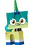 41775 Unikitty - Alien Puppycorn Unikitty Minifigür 1