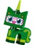 41775 Unikitty - Dinosaur Unikitty Minifigür 1