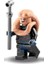 Star Wars - Bib Fortuna Minifigür 1