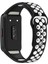 Huawei Band 6 / Honor Band 6 Için Delikli Silikon Kordon Kayış - KY53 1