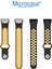 Huawei Band 6 / Honor Band 6 Için Delikli Silikon Kordon Kayış - KY53 5