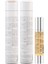 Global Keratin Mosteruizng Şampuan ve Saç Kremi 300 ml ve Argan Yağı 50 ml 3'lü Set 2