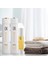 Global Keratin Mosteruizng Şampuan ve Saç Kremi 300 ml ve Argan Yağı 50 ml 3'lü Set 3