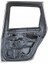 Dacıa Duster Arka Kapı Sağ 2009- 821007807R 4