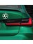 Yıldızlı Punisheroto Araba Sticker 1
