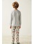 Erkek Çocuk B. Gingerbread Termal Pijama Takımı 2