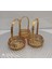 Hürrem Sultan Lüx Gold Serisi Lokumluk Sunumluk 3 Adet 1