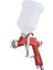 K400 Hvlp Üstten Depo Boya Tabancası 1,8 mm AUK40018 1