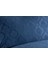 Monaco Bambu Jakar Kumaş Indigo Ikili Oksford 60X80CM Yastık KILIFI-1324 5