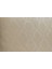 Monaco Bambu Jakar Kumaş Bej Ikili Oksford 60X80 cm Yastık Kılıfı - 1321 5