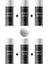 6 Adet Ral 9010 Mat Beyaz Sprey Boya 400 Ml 1