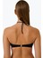 63541 Siyah Straplez Bikini Üstü 2