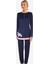 59523 Lacivert Pijama Takımı 1