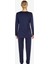 59523 Lacivert Pijama Takımı 2